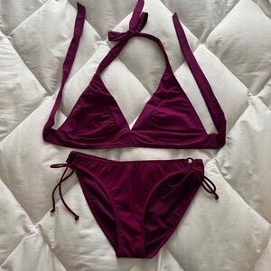 Athleta Bikini- great, like new condition
